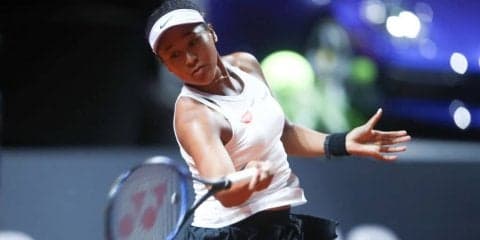 【速報】大坂なおみ 今季クレー初戦を勝利で飾りベスト8進出。難敵スーウェイをストレートで下す[ポルシェ・テニス・グランプリ]