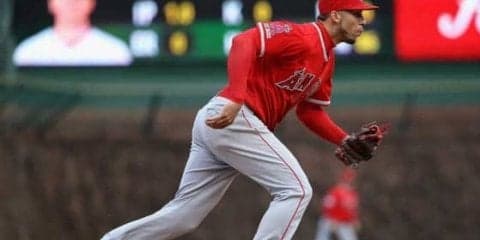 【MLB】エ軍シモンズの“隠し球併殺”動画に賛否両論　「もう誰も信じちゃダメだ」