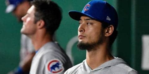 【MLB】ダルビッシュ、不振の理由は初球ストライク率？　米メディア「これはキャリア最低」