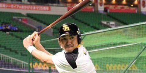 鷹内川、サヨナラお膳立ても後輩へ懺悔　「大竹をあそこまで投げさせて…」