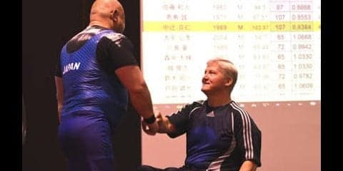 パラ・パワーリフティングで新記録が続々。競技環境の変化が実を結ぶ