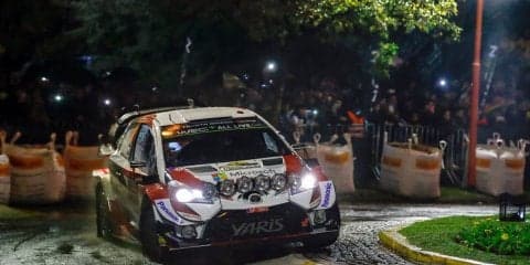 WRCアルゼンチン：SS1を制したのはタナック。WRC2は勝田がベスト