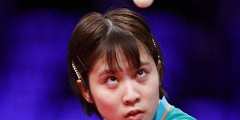 【卓球】平野、加藤が8強入り　メダルマッチはともに中国選手と＜世界卓球2019＞
