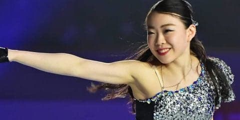 紀平梨花、宇野昌磨、ザギトワらが華麗なる共演で魅せた「スターズ･オン･アイス2019」
