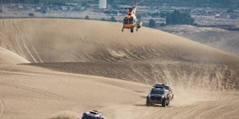 【ダカールラリー】南米を離れ、中東での“第3章”へ…次回はサウジアラビアで2020年1月5-17日に開催