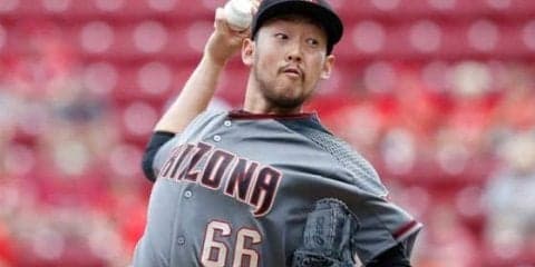 【MLB】平野佳寿、1回1安打無失点で9回を締める　4試合連続無失点で防御率4.50