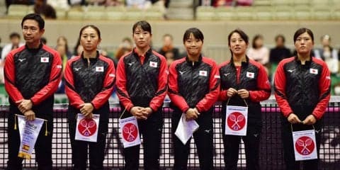 すべては勝利のために。フェド杯で土橋監督が見せた冷徹な采配