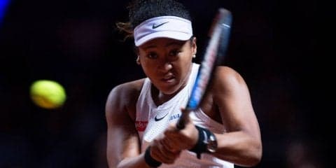 【速報予定】大坂なおみ 世界25位との準々決勝。22時半頃に開始予定[ポルシェ・テニス・グランプリ]