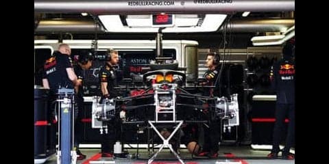 ホンダF1、待望のスペック２投入。「20馬力アップ」の噂は本当か