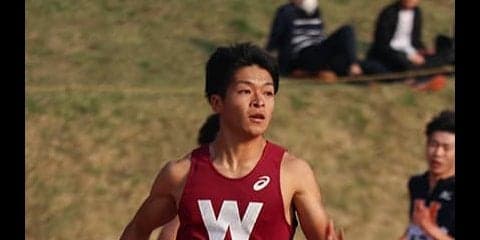 伊東が世界リレーの日本代表に選出！