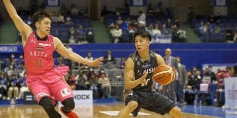 自由交渉選手リスト更新、シーホース三河からは生原秀将を始め3人がリスト掲載に