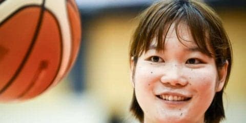 完全復活の藤岡麻菜美が日本代表の中心へ「自分がこのチームを変えていきたい」