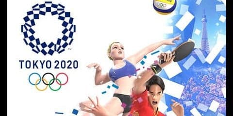 オリンピック競技16種目を収録！「東京2020オリンピック The Official Video Game」7月発売