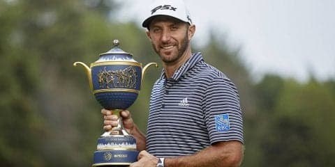 マキロイはあと5勝で、ダスティン・ジョンソンはあと3年？PGAツアーの永久シード条件