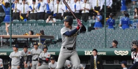 【硬式野球部】 関大を相手に決着つかず延長１３回、同点で終了