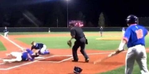 MLB元盗塁王もビックリ？　米国高校生の“神走塁”がえげつない「今すぐ契約を」