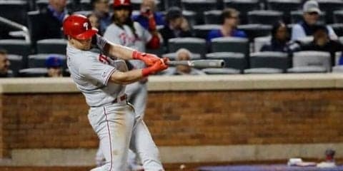 【MLB】フ軍大砲の“遅ぉ～い”ダイヤモンド一周が話題「あの瞬間を味わうに相応しい」