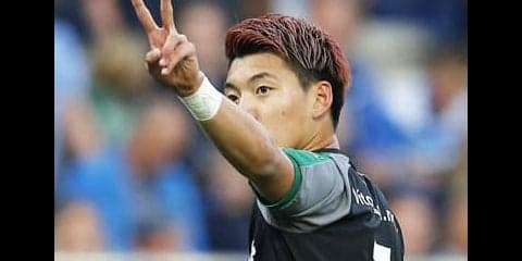 監督も惚れている堂安律の才能。浮き球スルーパスで久々に輝いた