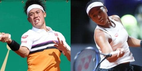 錦織、大坂なおみともにベスト4かけた一戦へ。ナダル、ティームがそれぞれ準々決勝に臨む
