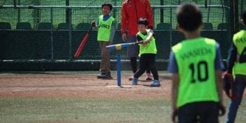 勝利ではなく、楽しくて仕方がない野球を　「安部球場『あそび場』開放2019春」開催