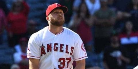 【MLB】エンゼルス守護神、腰の張りで10日間の故障者リスト入り