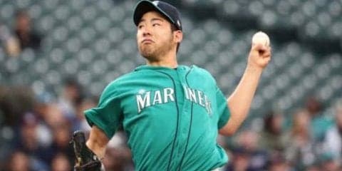 【MLB】菊池雄星、初の“ショートスターター”で3人2K斬り