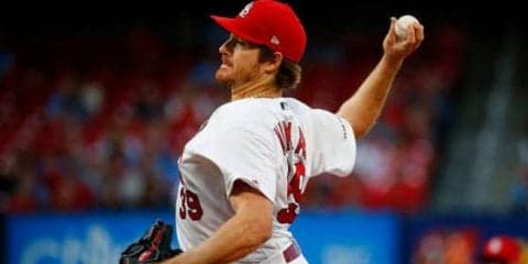 【MLB】元巨人マイコラス、5回3被弾6安打4失点で2敗目　防御率5.29に