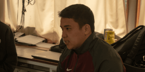 【連載】『第６７回早慶戦直前特集』第５回】オフェンス・デイフェンスリーダー対談　ＲＢ高瀬滉平×ＤＢ高岡拓稔