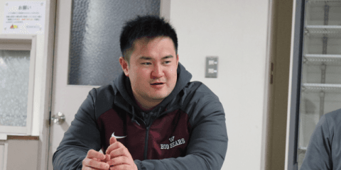 【連載】『第６７回早慶戦直前特集』【第４回】ディフェンス主任対談　ＤＬ古田泰一×ＬＢ野城翔也×ＤＢ永井雄太×ＤＢ大西郁也