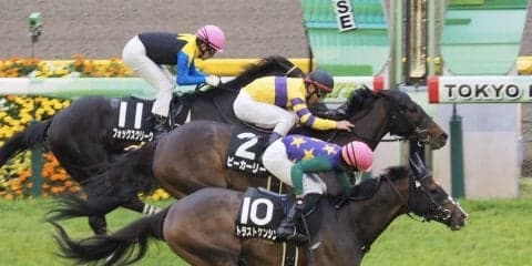 【秩父特別】トラストケンシンが直線一気の末脚でごぼう抜き