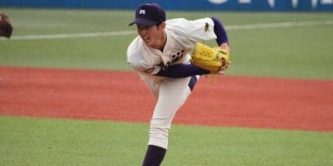 北本一樹&喜多真吾の副将コンビが主将・森下暢仁を援護し、明治大が先勝！【4/27 春季東京六大学野球 1回戦 早稲田大学 vs 明治大学】