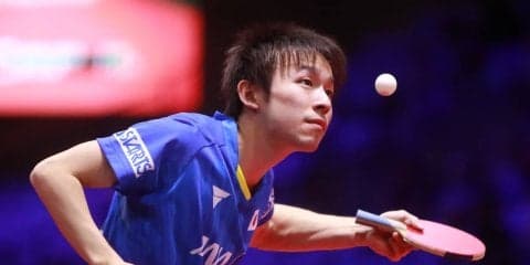 【卓球】丹羽、40年ぶりメダルをかけた大一番へ　中国・梁靖崑に勝算は＜世界卓球2019＞