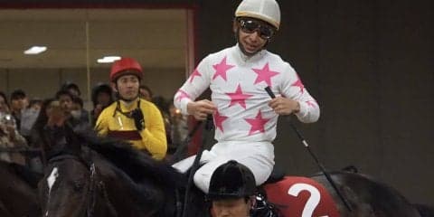 【青葉賞】横山典「リズムよくきた」リオンリオンがハナ差凌ぐ