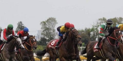 【青葉賞】福永「こんな馬では…」2番人気のウーリリ見せ場なく12着