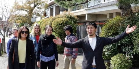 2019年短期登録選手（女子）京都探訪