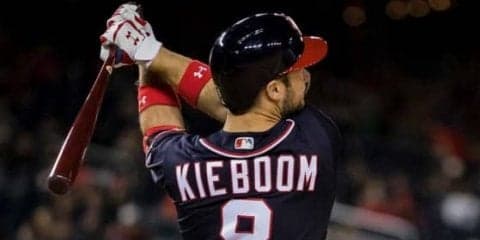 【MLB】息子が初本塁打、その時…“奇跡的”な映像が話題「両親のリアクションと共に」