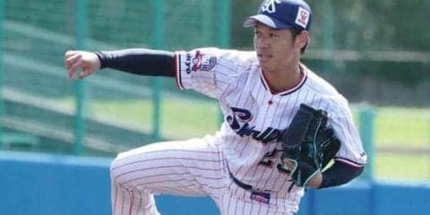 燕エース・小川が8回1失点の好投も…広島・床田との投手戦にあった1球の重み