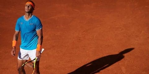 ナダル 4年連続クレーでティームに敗れる。ティームがメドベージェフの待つ決勝へ[ATP500 バルセロナ]