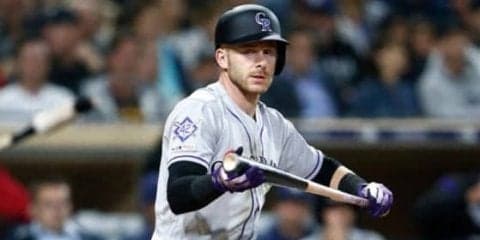 【MLB】なぜ振ったのか…世にも奇妙な空振り三振が話題　現地メディア「理解できない」