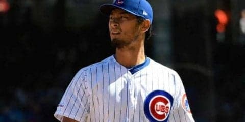 【MLB】ダルビッシュ復活へ　マドン監督予感「飛翔するチャンス」「離陸準備万端」