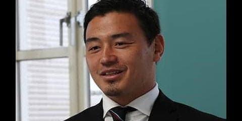 五郎丸は日本での放送時間を気にしていた「サモア戦がラストチャンス」 