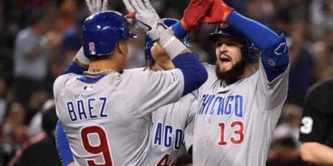 【MLB】ダルビッシュ登板試合で乱闘寸前の騒ぎ…2本塁打ボートへの死球から両軍総出に