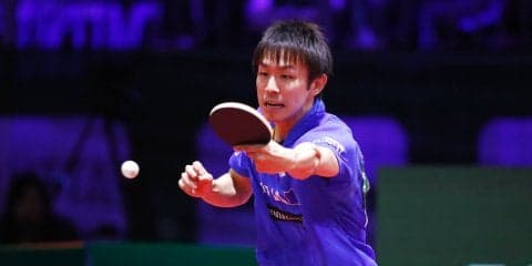 【卓球】丹羽孝希が8強　会場を味方につけるも40年ぶりのメダルならず＜世界卓球2019＞