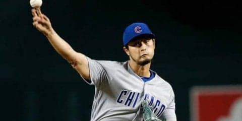 【MLB】2勝目のダルビッシュ、初のQS達成に監督も安堵「見ていて非常に楽しかった」