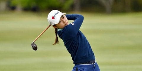 8打差圧勝の快挙！安田祐香がみせたパワーと技術とマネジメント力