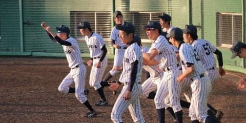 【軟式野球部】ついに待望の１勝目！梅島が慶大打線を封じ込め初勝利！