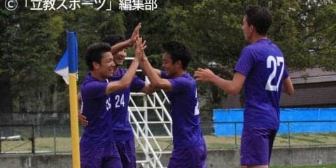 【サッカー部】JR東日本カップ2019 第93回関東大学サッカーリーグ戦 ２部 VS 東京学芸大　プレビュー