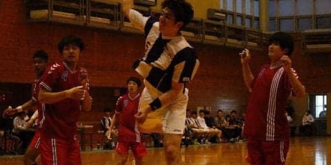 国士大に完敗　勝負の中盤戦へ／関東学生春季１部リーグ戦
