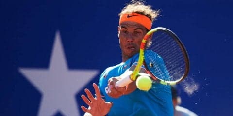 ナダル「自信を取り戻した」。「最悪の試合」から立ち直り手応え掴む[ATP500 バルセロナ]