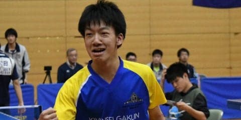 【卓球部】 春季リーグ戦、男女ともに連勝！